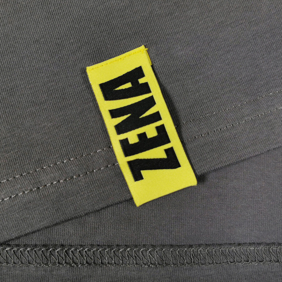 Zena t-shirt flash anthracite m