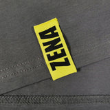 Zena t-shirt flash anthracite m