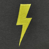 Zena t-shirt flash anthracite m