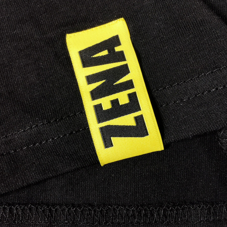 Zena t-shirt flash black m