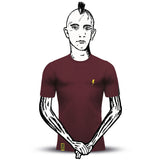 Zena t-shirt flash burgundy xxl