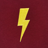 Zena t-shirt flash burgundy xxl