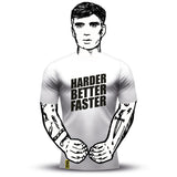 Zena t-shirt hbf white xs