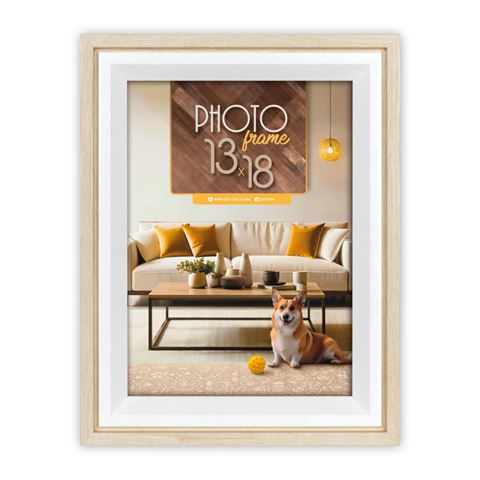 Zep bg634c bologna creme 30x40 cm