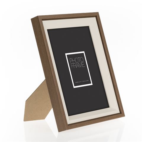 Zep bg846b bologna brun 10x15 cm