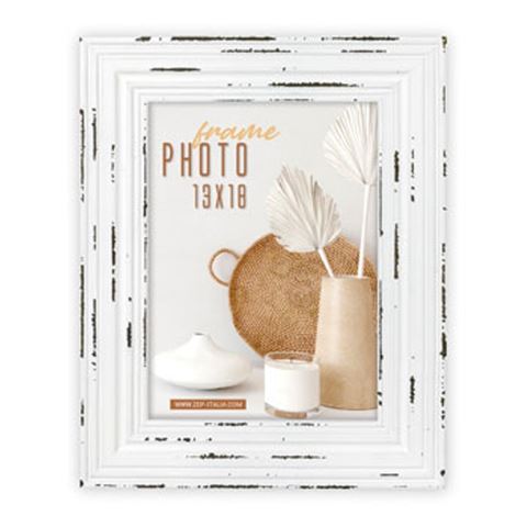 ZEP -fotoramme TW468 Orly White 15x20 cm