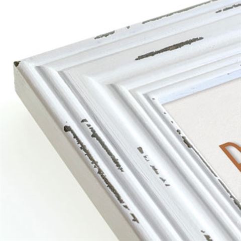ZEP -fotoramme TW468 Orly White 15x20 cm