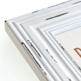 ZEP -fotoramme TW468 Orly White 15x20 cm