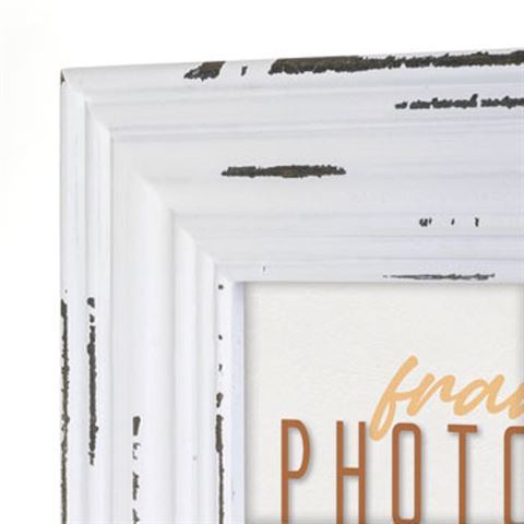 ZEP -fotoramme TW468 Orly White 15x20 cm
