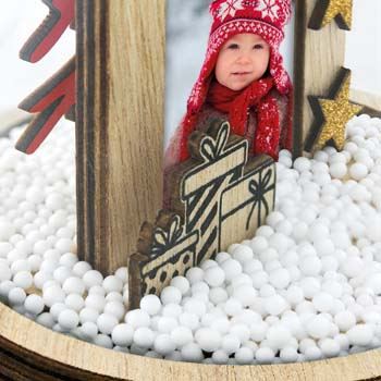 Zep Christmas Stolp Hogun CH50d 5x7 cm