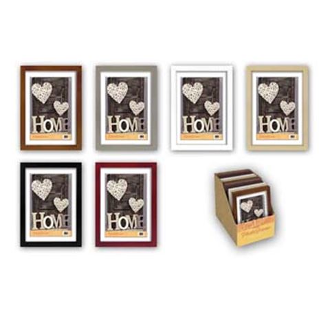 ZEP M6565 WOURRAMM 30X40 cm Assorti 6 stykker