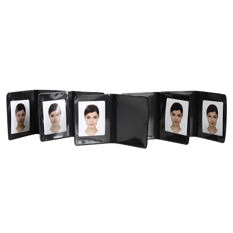 ZEP Passport fotomapper 2.000 St. Black