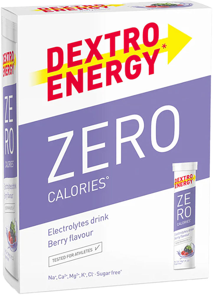Dextro energy nul kalorier 12x80g