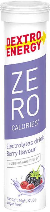 Dextro energy nul kalorier 20x4g
