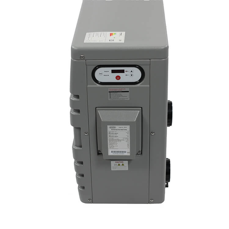 Comfortpool Inverter 17 Swimming Pool Heat Pump