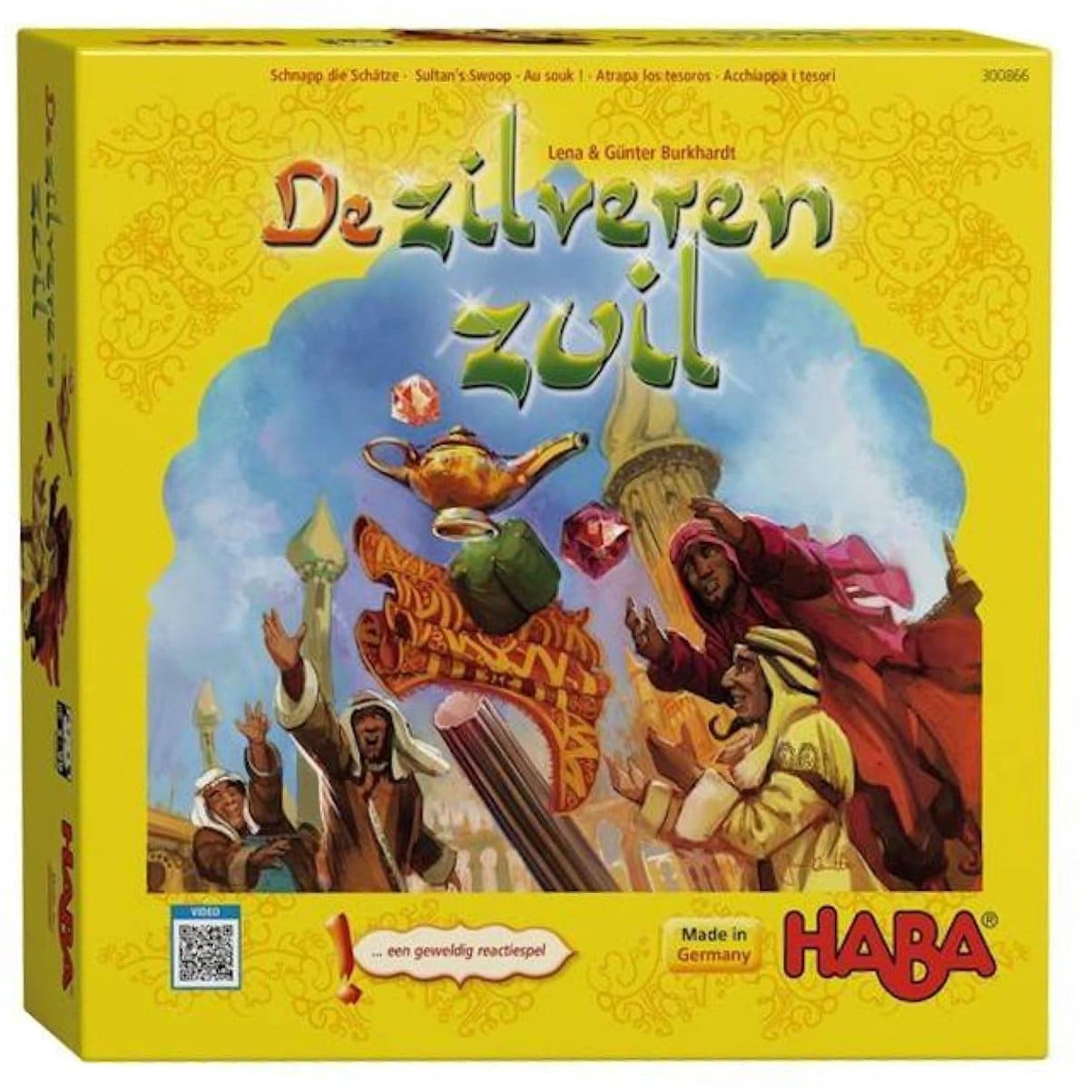 Haba sølvsøjlen