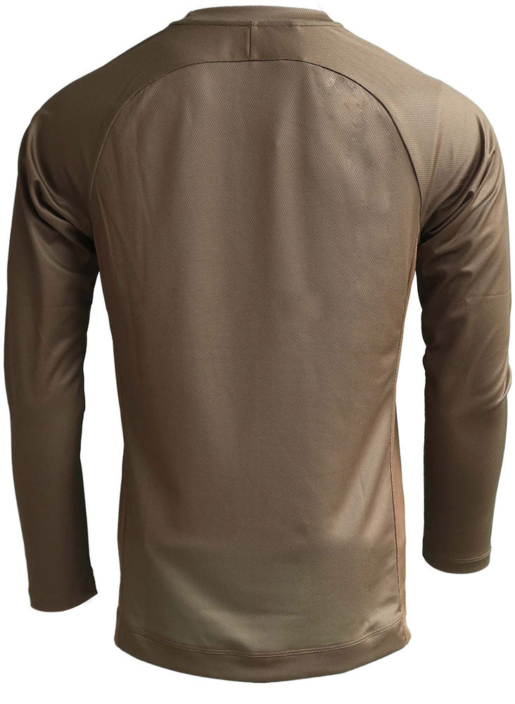 Zimtstern braapz - mtb langærmet jersey