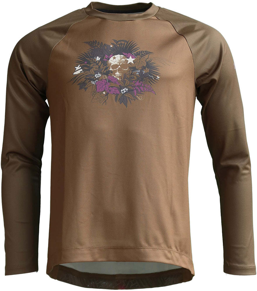 Zimtstern braapz - mtb langærmet jersey
