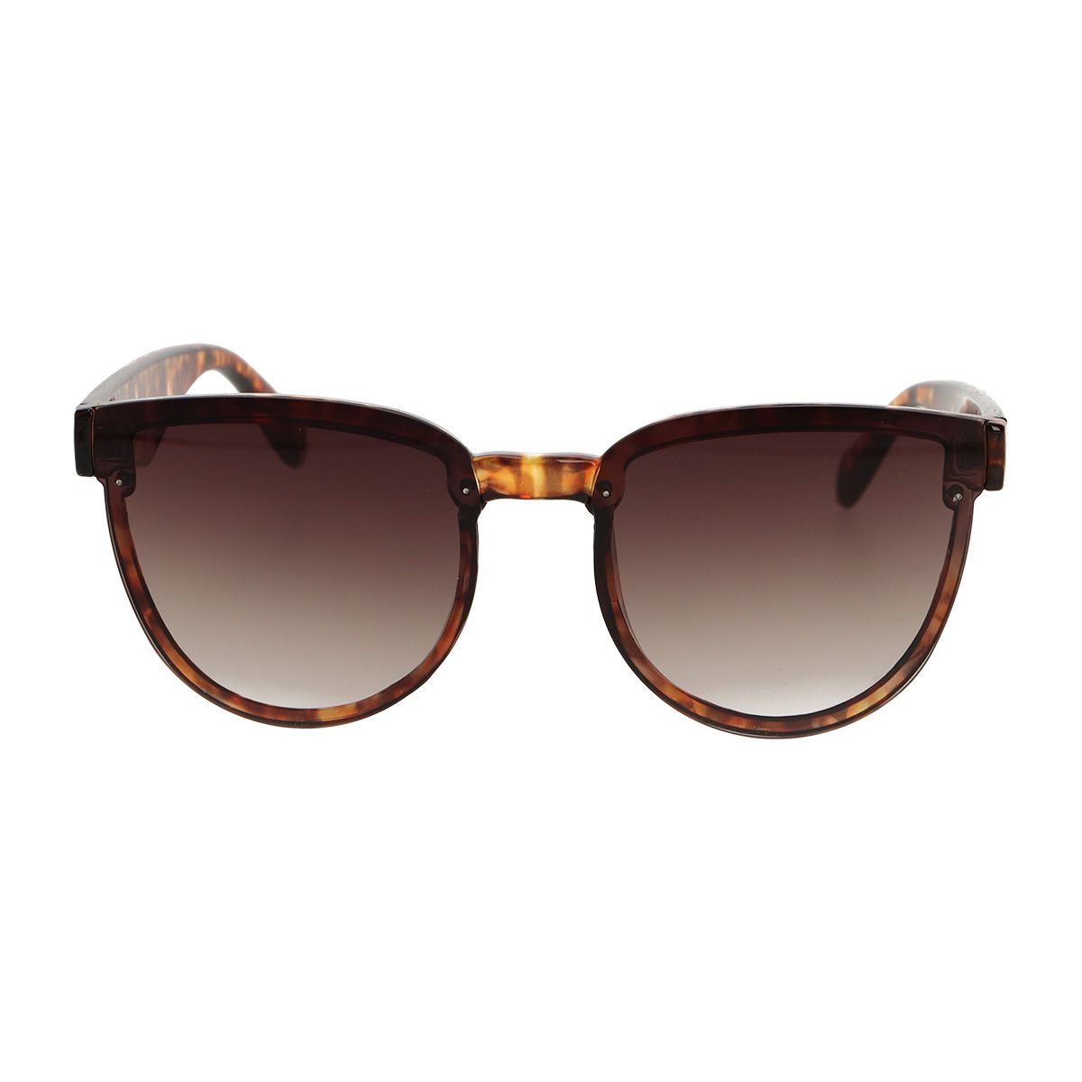 Spectrum solbriller statement tortoise smoke brown damer