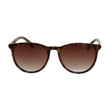Spectrum solbriller leopard gradient brune damer