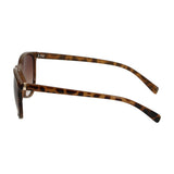 Spectrum solbriller leopard gradient brune damer