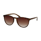 Spectrum solbriller leopard gradient brune damer