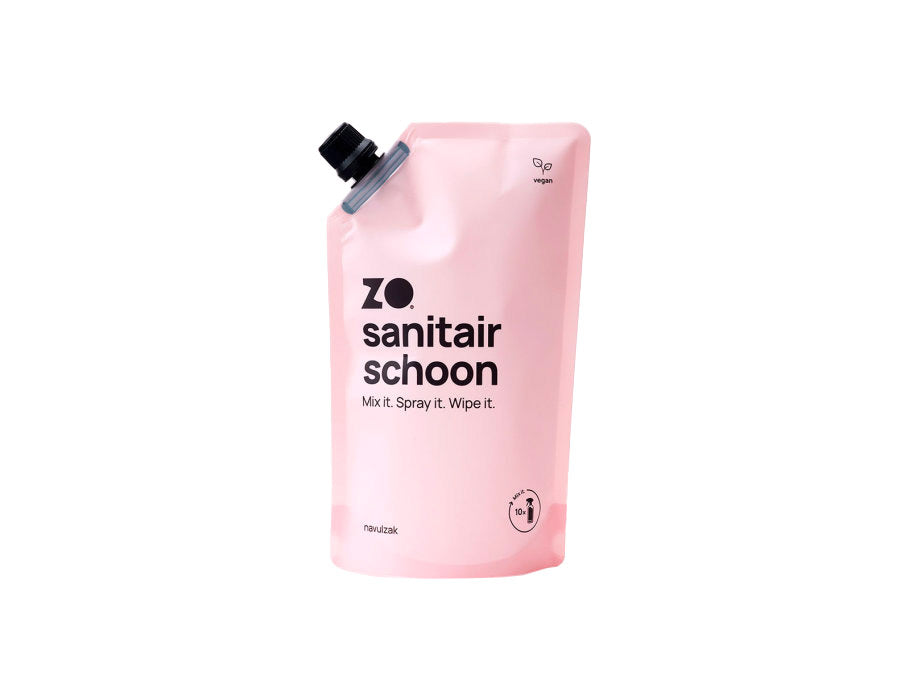 Så ren Navulzak - Sanitair Clean