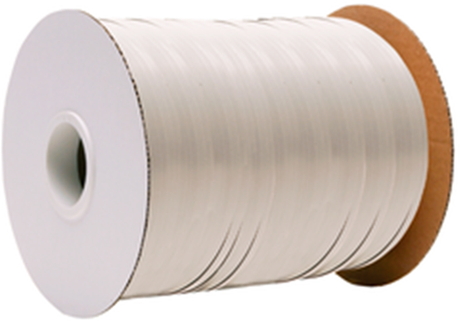 Den braven zwaluw pe-band haspel | wit - 210450