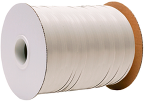 Den gode svale pe-band rulle | hvid - 210452