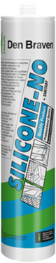 Den gode svale silikone-no + sanitære | 310ml | gennemsigtig - 30618947