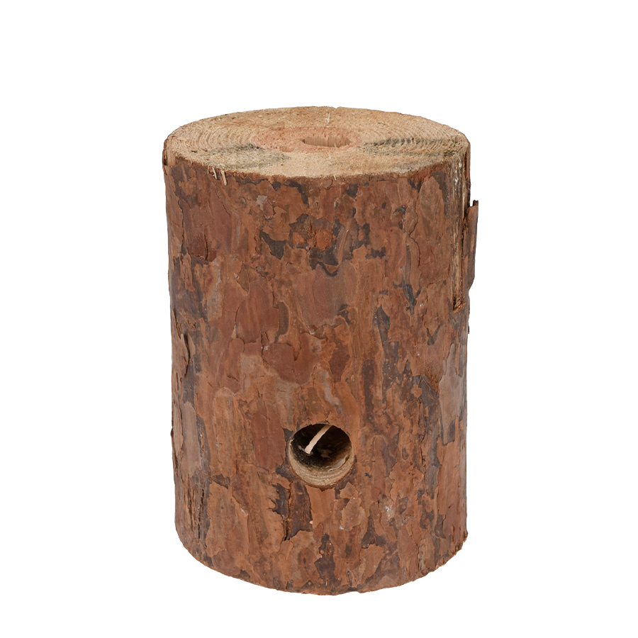 Svensk lommelygte citronella 20x15cm
