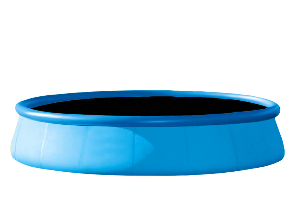 Comfortpool Solar Pro Ø 610 cm dækslet
