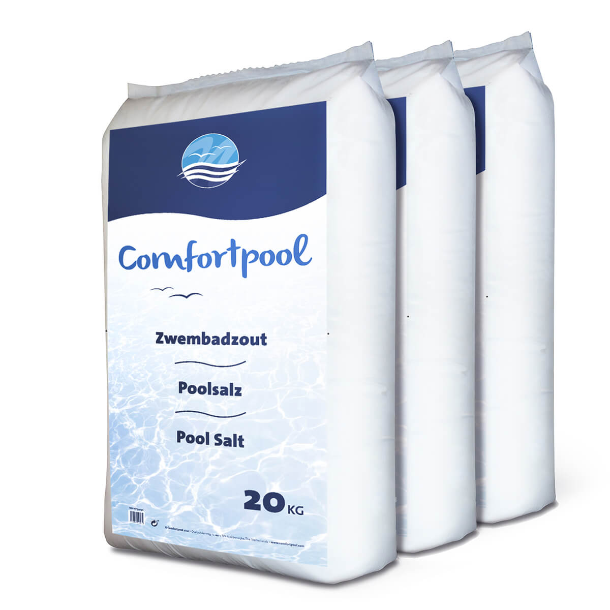 Comfortpool swimmingpool salt 20 kg