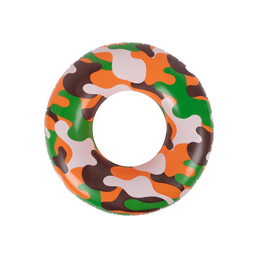 Skov falmer | camouflage svømmebassin ø 90 cm