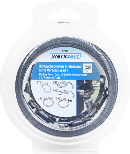Ngk werkzeyt slalem infinite 12,7mmx3m - zyt171