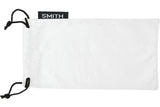 Smith svinghjul briller matte fr Navy Chrom Rose Gold Mirror