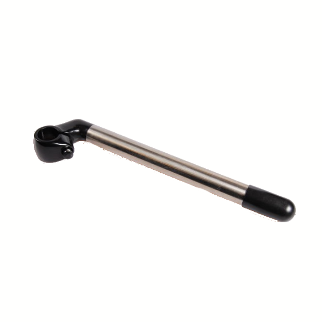 STEM Rustfrit stål sort 22,2-280 mm