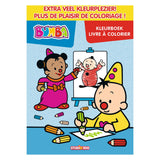 Studio 100 Bumba: Farvelægningsvenner