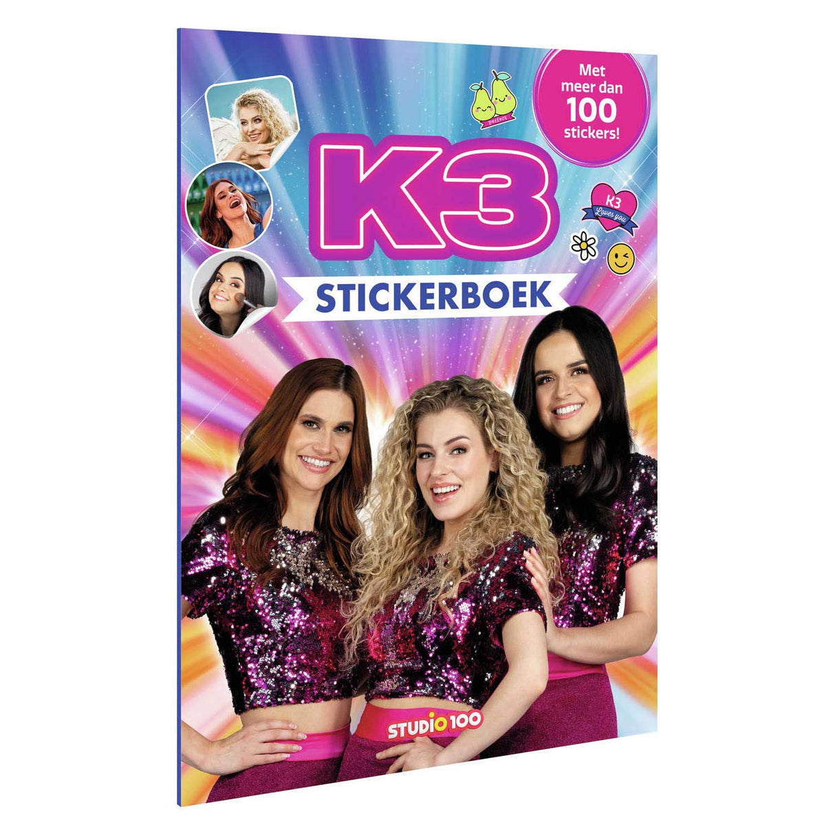 Studio 100: Sticker Book Vleugels