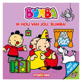 Studio 100 papbog Jeg elsker dig