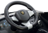 Lamborghini Centenario grå elbil med fjernbetjening 12 volt