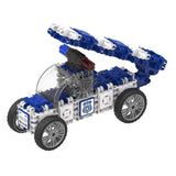 Clicformers Police Set, 7-in-1, 70dlg