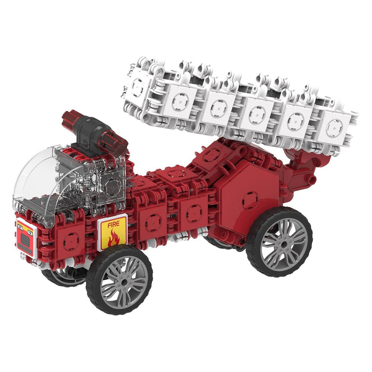 Clicformers - Fire Brigade Set