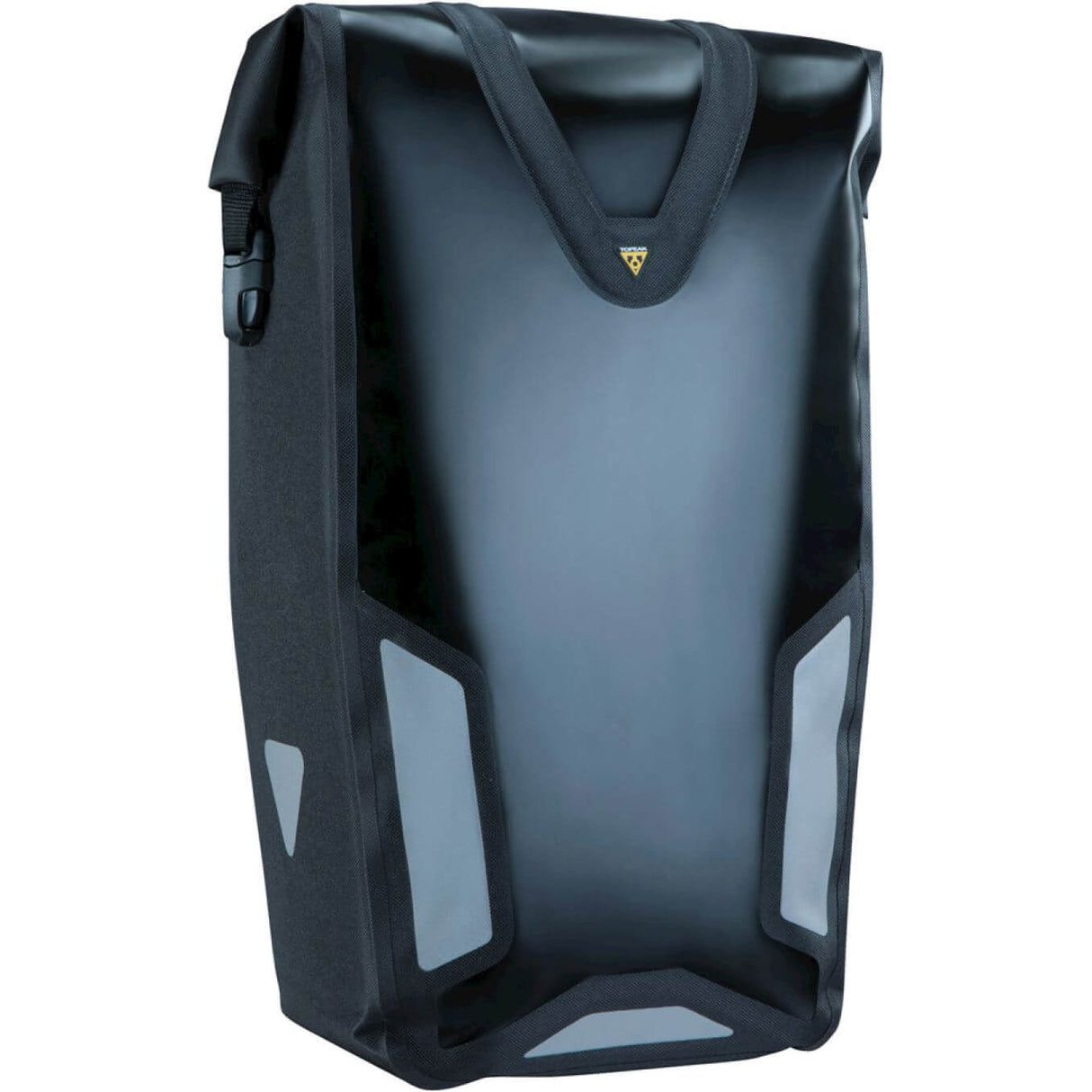 Topeak vandtæt cykelpose sort 25L