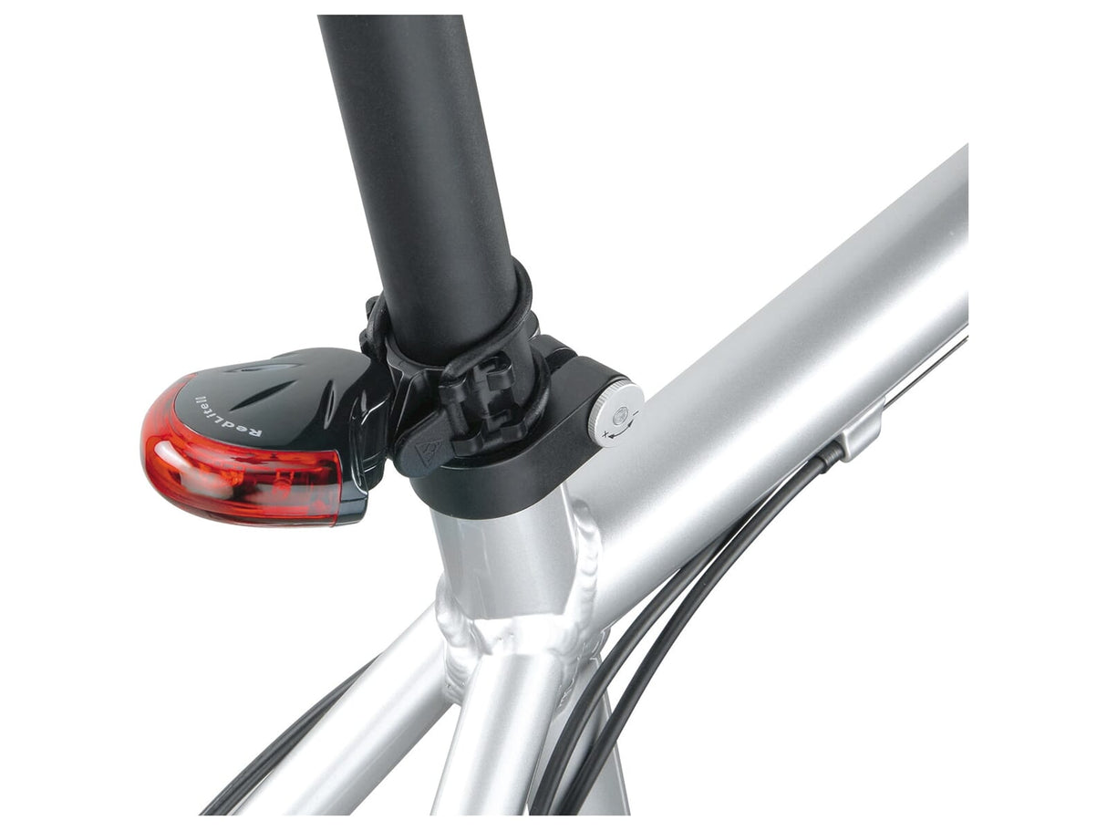 Topeak Taillight Redlite 2 Batteri sort