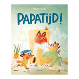 Book Specials Nederland BV Papatijd Billedbog