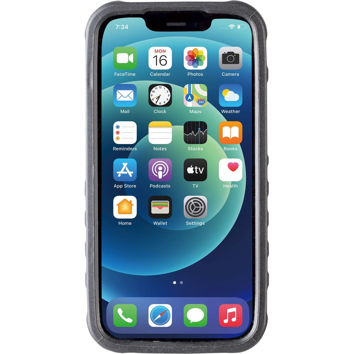Topeak ridecase iPhone 12 12 Ekskl. Bekræftelse