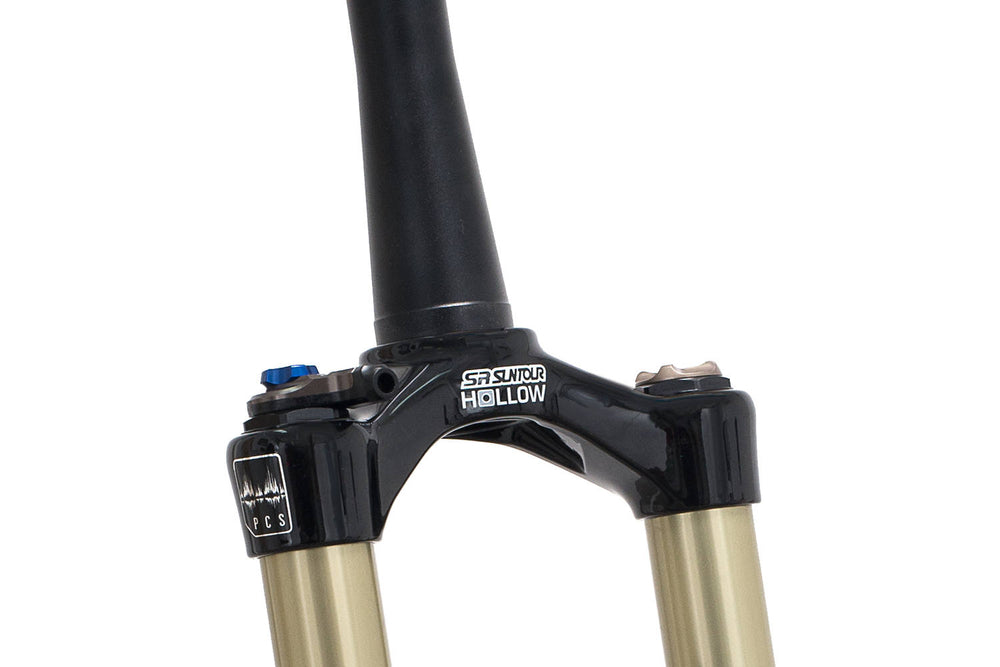 Srsuntour Suntour Axon Elite Fork 29 Tapered RL-RC PCS QLC 100mm sort