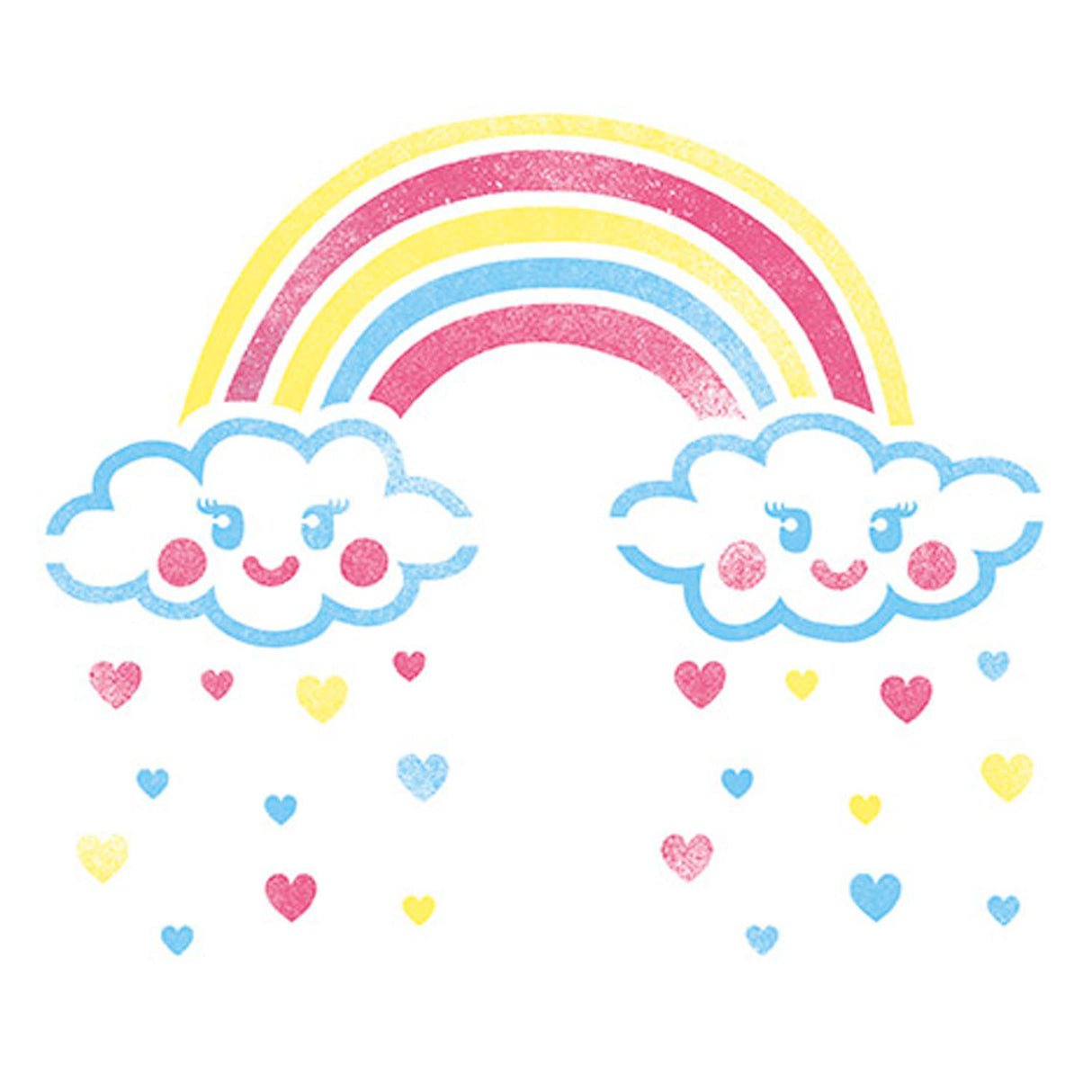 Totum Unicorn Blære Pins med Shabons
