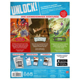 ASMODEE Lås op! 6 tidløse eventyr